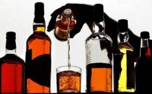 Запропоновано посилити відповідальність за незаконний продаж алкоголю на розлив